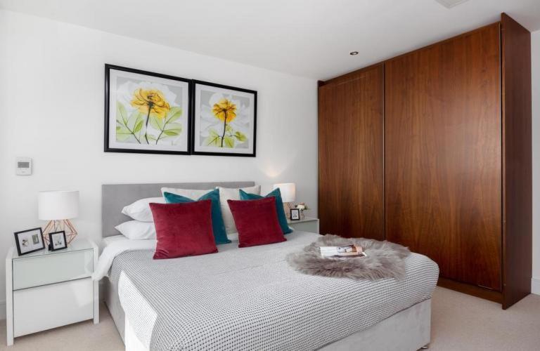 Serviced By Cloud Apartment
