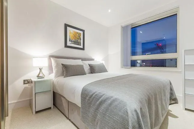 Serviced Apartment By Cloud Apartments